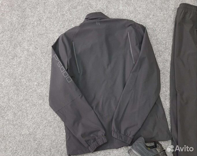 Спортивный костюм лето артикул980818 брюки прямые