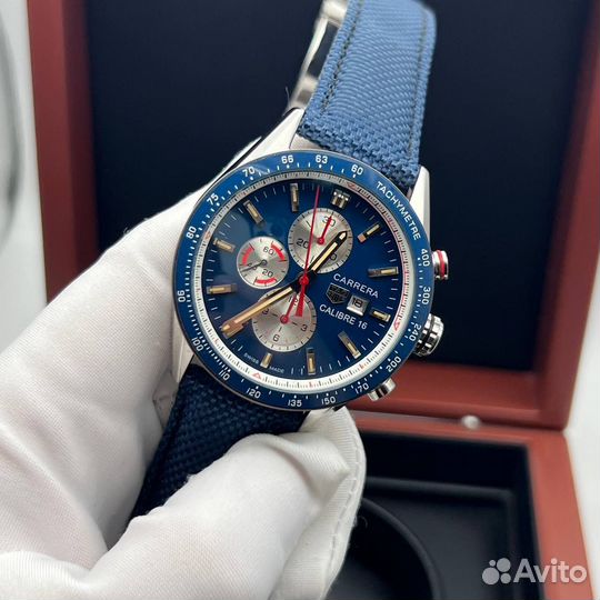 Наручные часы tag heuer
