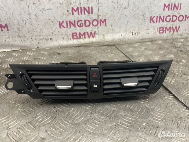 Дефлектор обдува салона Bmw X1 E84 N46B20 2011