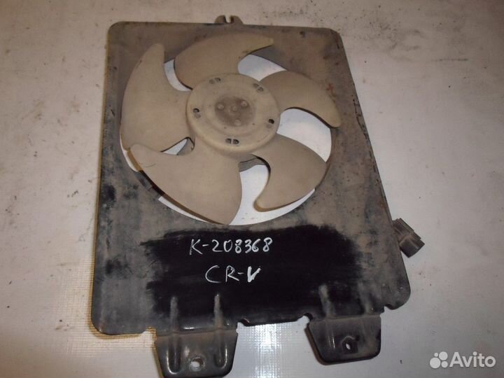 Диффузор вентилятора (Honda CR-V)