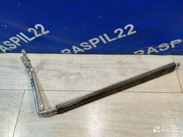 Радиатор гидроусилителя Bmw X5 E53 M54 2006