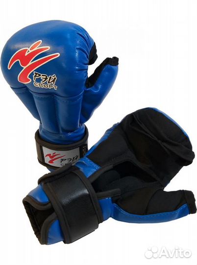 Перчатки для рукопашного боя рей-спорт