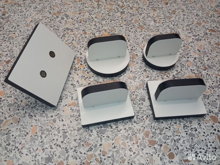 Оснастка для печатей и штампов