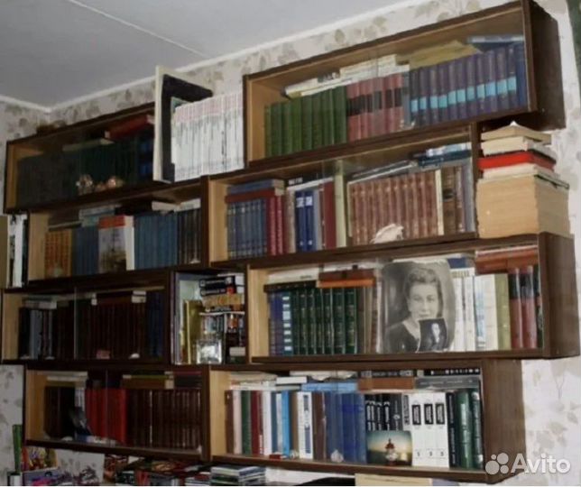 Выкупаем книги