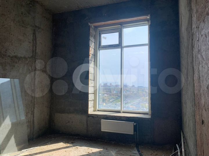 4-к. квартира, 119,3 м², 18/19 эт.