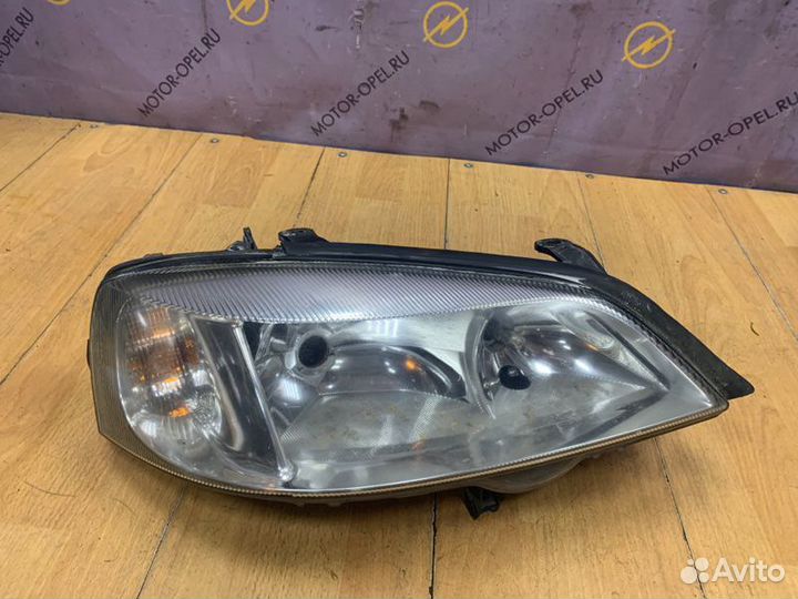 Фара передняя правая Opel Astra G хетчбэк 5-ти дв