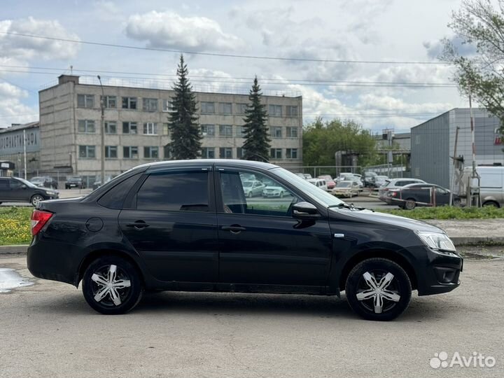 LADA Granta 1.6 AMT, 2015, 123 000 км