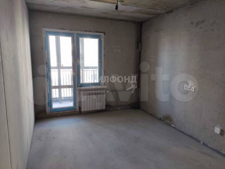 2-к. квартира, 62,1 м², 4/9 эт.