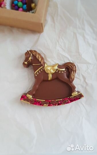 Подарки из шоколада на новый год