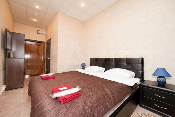 Комната 23 м², 1/17 эт.