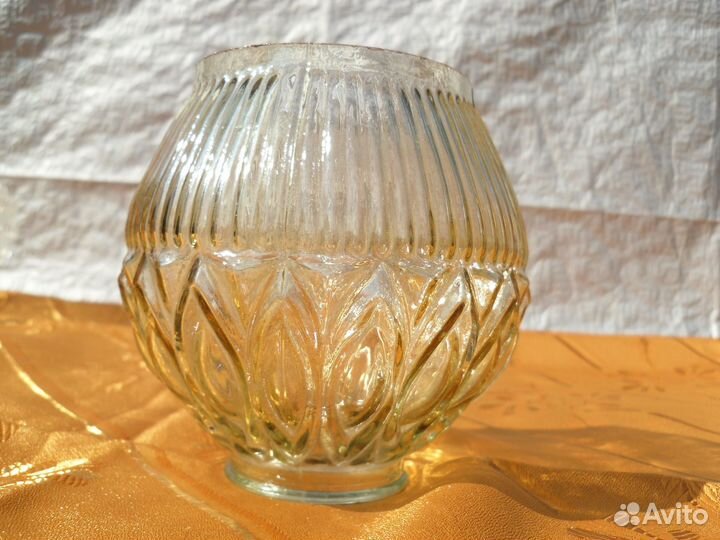 Плафоны СССР. Винтаж