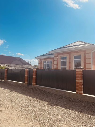 Дом 100 м² на участке 4,6 сот.