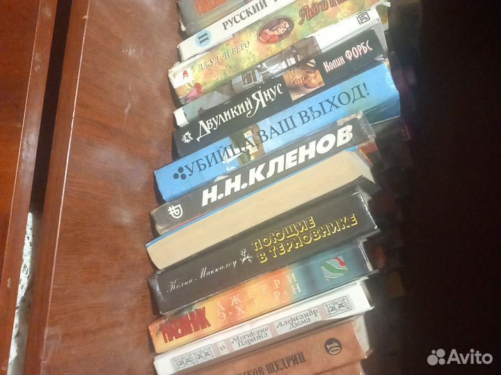 Книжки для читателей в идеальном состоянии