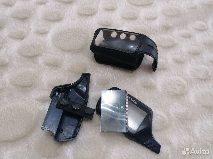 Запчасти брелка старлайн б9