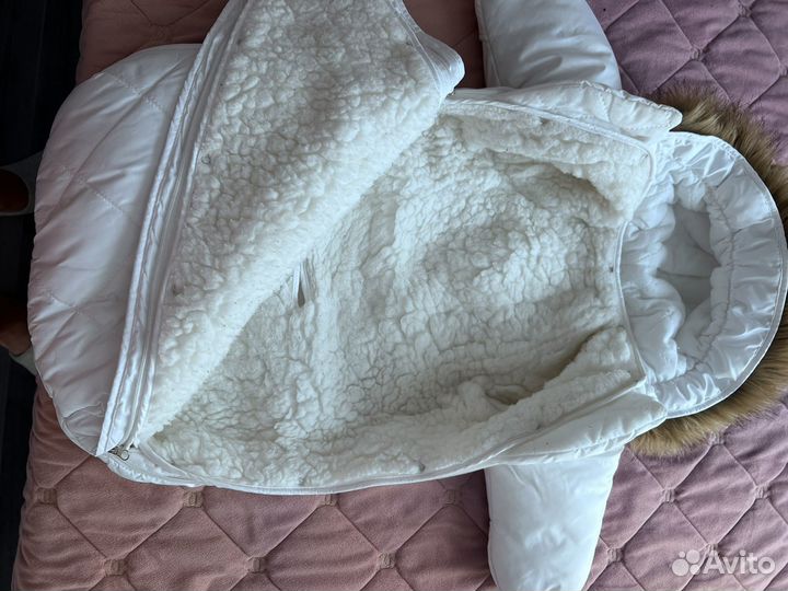 Конверт на выписку