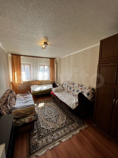 1-к. квартира, 27 м², 1/2 эт.