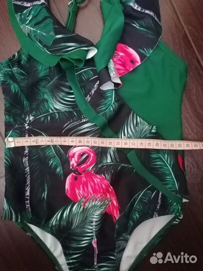 Купальник для девочки до 104 рост