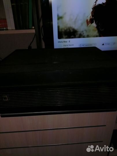 Катушечный магнитофон маяк 203