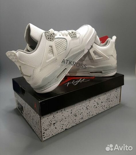 Кроссовки Nike Air Jordan женские