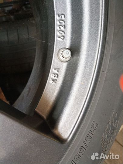 Bridgestone Turanza T005 215/55 R17 94