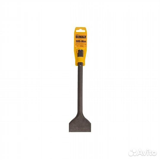 Плоское зубило DeWalt SDS-max 300*80мм DT6825-QZ