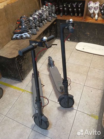 Электросамокат Xiaomi m365
