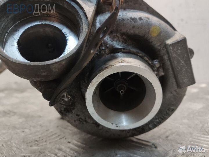 Турбина om646 на mercedes W203 s1139534