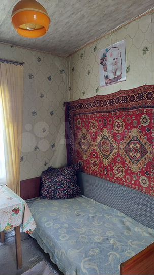 Дом 31,5 м² на участке 15 сот.