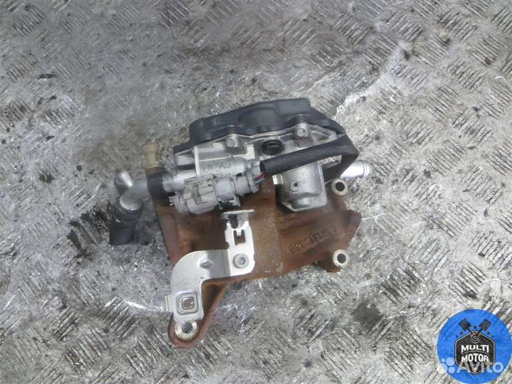 Клапан EGR skoda fabia III 1.4 TD CUS 2017 г