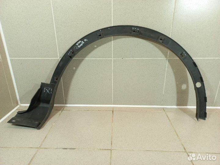 Накладка переднего крыла левого Ford Kuga 2