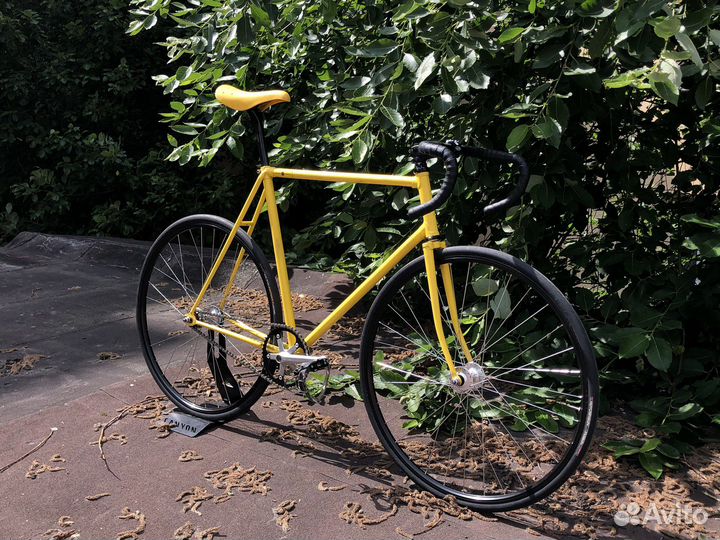 Трековый велосипед Хвз