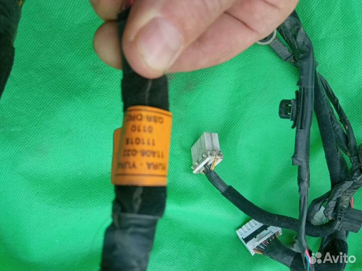 Проводка двери передней левой KIA RIO 3