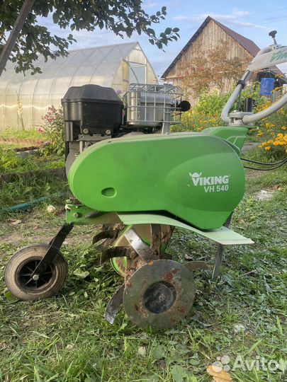 Культиватор viking VH 540