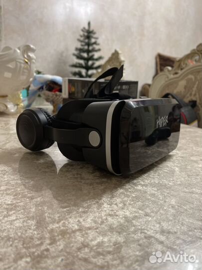 Очки виртуальной реальности vr