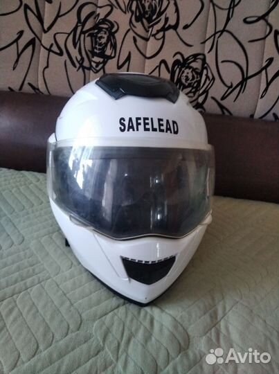 Мотошлем Safelead