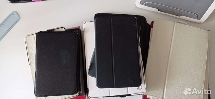 Чехлы на планшеты