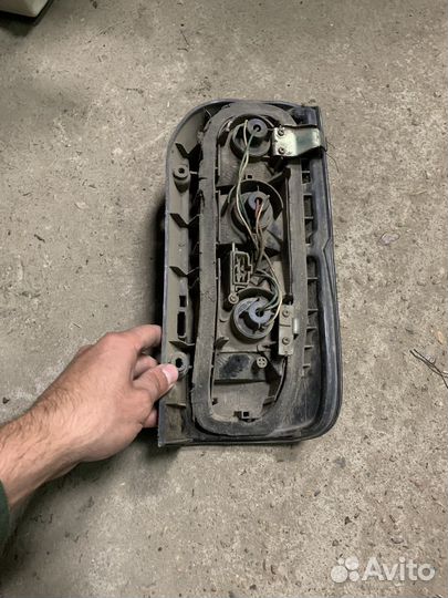 Фара задняя