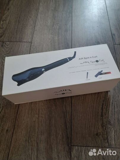 Стайлер для завивки волос