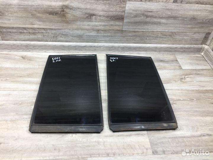 Стекло левое правое Pajero 3 Паджеро / Montero