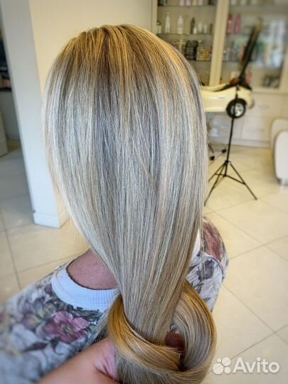 Парикмахер, стрижки, окрашивание