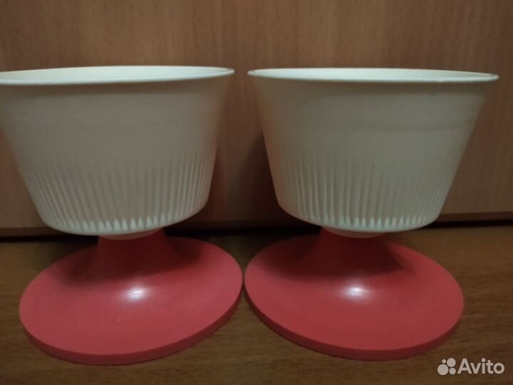 Розетки креманки СССР