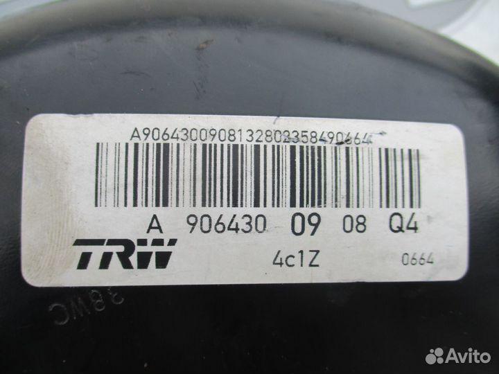 Вут Volkswagen Crafter 2.0 CKT 2011г