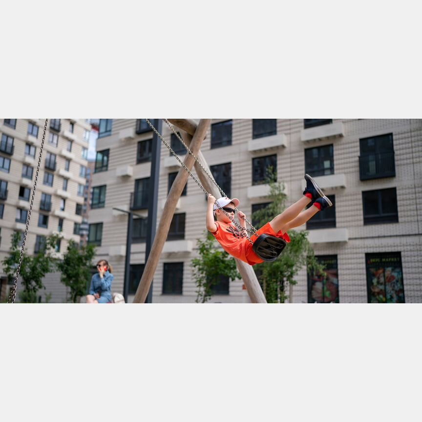 2-к. квартира, 56,8 м², 2/24 эт.