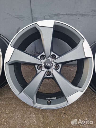 Диски Audi s4 rotor