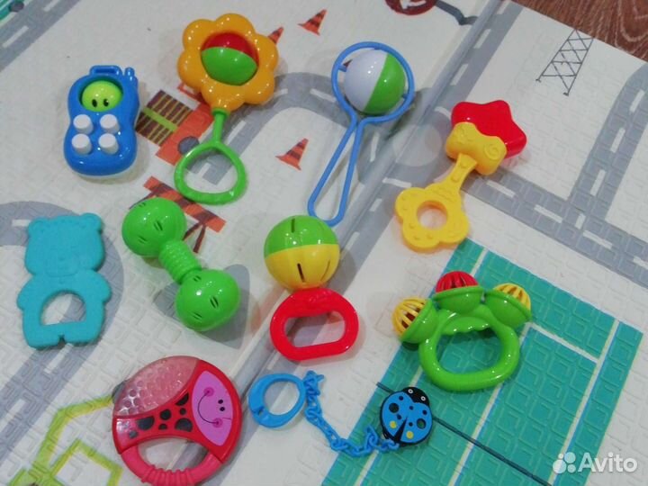 Погремушки