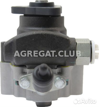 Насос гидроусилителя руля Motorherz P1341HG