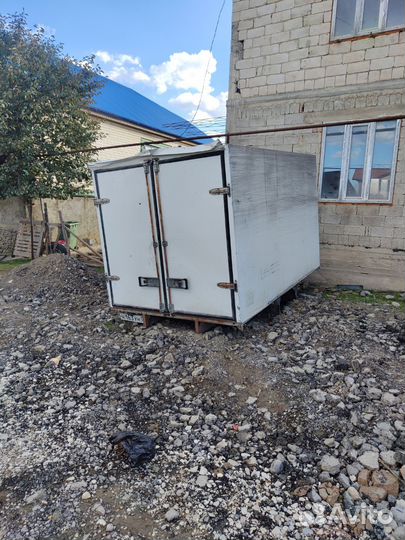 Будка на газель 3 метра бу