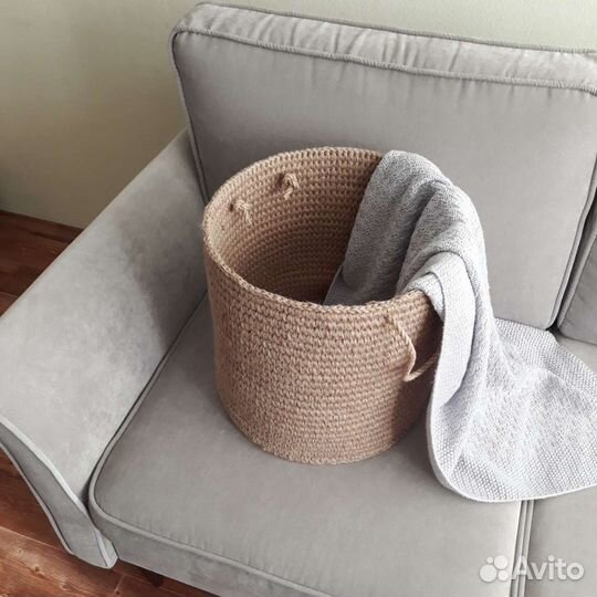 Корзина для белья/игрушек/хранения