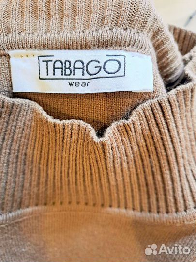 Трикотажный костюм юбка и кофта 40-46 размер