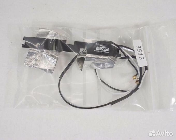 Антенна Wi-Fi для ноут. Dell N5010. Отп. в регионы